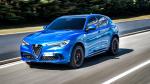 Alfa Romeo Stelvio Quadrifoglio 2017 года (WW)